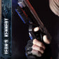 Resident Evil Estatua Premium Leon Kennedy 50 cm