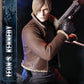 Resident Evil Estatua Premium Leon Kennedy 50 cm