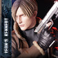 Resident Evil Estatua Premium Leon Kennedy 50 cm