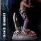 Resident Evil Estatua Premium Leon Kennedy 50 cm