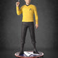 Star Trek Estatua Musuem 1/3 Captain James T Kirk 64 cm