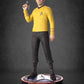 Star Trek Estatua Musuem 1/3 Captain James T Kirk 64 cm