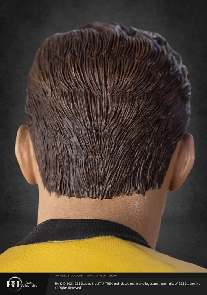 Star Trek Estatua Musuem 1/3 Captain James T Kirk 64 cm