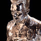 Terminator 2 Judgement Day Estatua Premium 1/3 T-1000 Liquid Metal 30th Anniversary Edition 70 cm - Z POP Toys