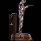 Terminator 2 Judgement Day Estatua Premium 1/3 T-1000 Liquid Metal 30th Anniversary Edition 70 cm - Z POP Toys