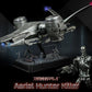 Terminator 2 Judgment Day Réplica Aerial Hunter Killer 30th Anniversary Edition 60 cm
