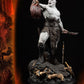 El Hobbit Un Viaje Estatua 1/3 MS Series Azog The Defiler John Howe Signature Edition Edition 90 cm