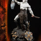 El Hobbit Un Viaje Estatua 1/3 MS Series Azog The Defiler John Howe Signature Edition Edition 90 cm