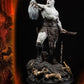 El Hobbit Un Viaje Estatua 1/4 QS Series Azog The Defiler John Howe Signature Edition Edition 68 cm - Z POP Toys