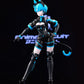 Anima Circuit Maqueta Plastic Model Kit Sora the Cat SP 17 cm
