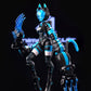 Anima Circuit Maqueta Plastic Model Kit Sora the Cat SP 17 cm