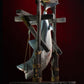 Tiburón Maqueta 1/12 Jaws 76 cm - Z POP Toys