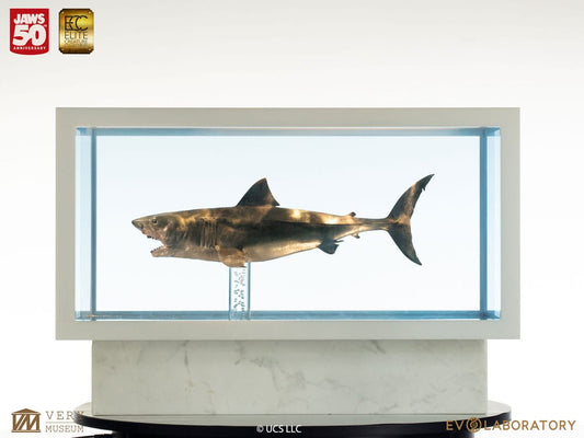 Tiburón Maqueta 1/18 Jaws Bronze 60 cm - Z POP Toys