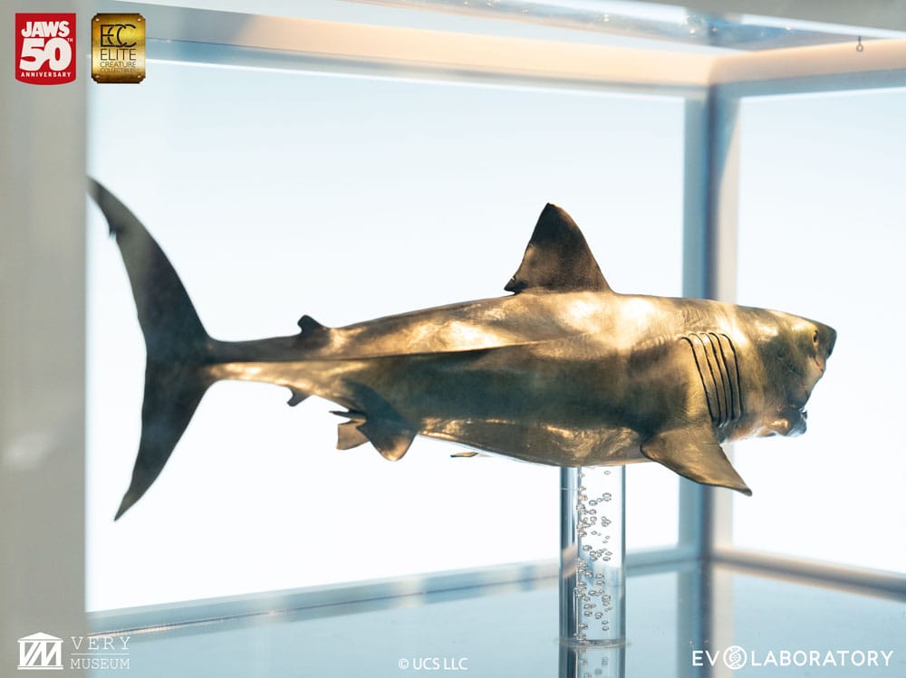 Tiburón Maqueta 1/18 Jaws Bronze 60 cm - Z POP Toys