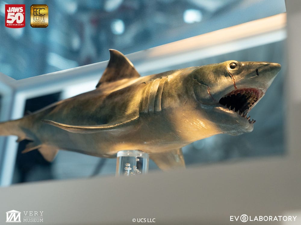 Tiburón Maqueta 1/18 Jaws Bronze 60 cm - Z POP Toys