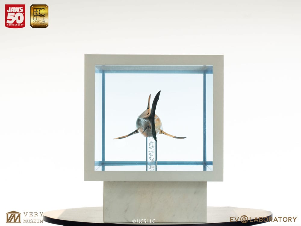 Tiburón Maqueta 1/18 Jaws Bronze 60 cm - Z POP Toys