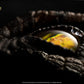 The Lost World: Jurassic Park Réplica Male Velociraptor Eye Prop 23 cm