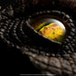 The Lost World: Jurassic Park Réplica Male Velociraptor Eye Prop 23 cm