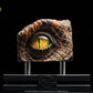 The Lost World: Jurassic Park Réplica Male Velociraptor Eye Prop 23 cm