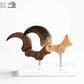 Jurassic Park ECC Elite Creature Line Estatua Velociraptor Foot Claw and Fossil Claw Set 20 cm