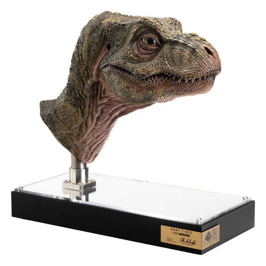 The Lost World: Jurassic Park Réplica 1/1 Junior T-Rex Prop (Reproduction) 39 cm