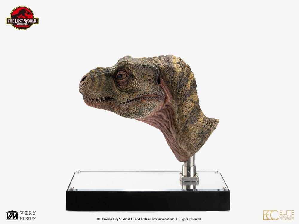 The Lost World: Jurassic Park Réplica 1/1 Junior T-Rex Prop (Reproduction) 39 cm
