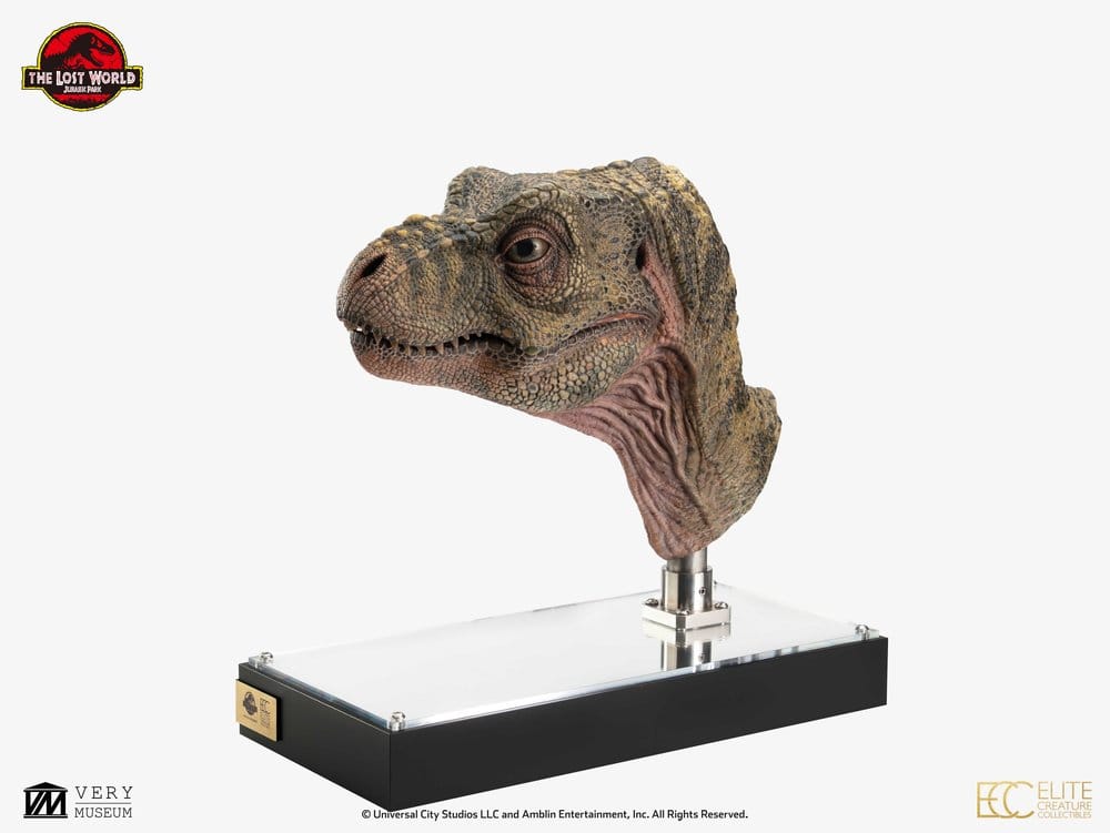 The Lost World: Jurassic Park Réplica 1/1 Junior T-Rex Prop (Reproduction) 39 cm