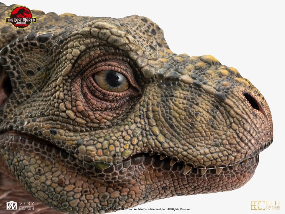 The Lost World: Jurassic Park Réplica 1/1 Junior T-Rex Prop (Reproduction) 39 cm