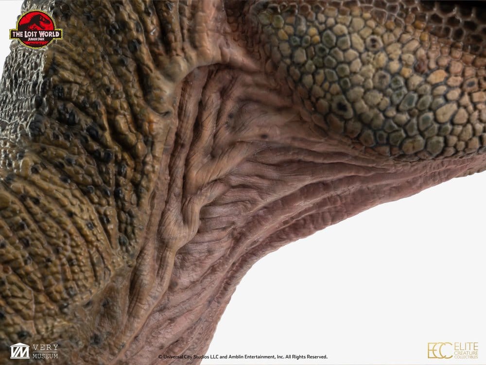 The Lost World: Jurassic Park Réplica 1/1 Junior T-Rex Prop (Reproduction) 39 cm
