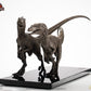 Jurassic Park Estatua 1/8 Pair of Velociraptors 30 cm