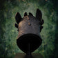 Cómo entrenar a tu dragón Life Size Busto Toothless (Desdentado) 66 cm