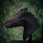 Cómo entrenar a tu dragón Life Size Busto Toothless (Desdentado) 66 cm