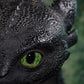 Cómo entrenar a tu dragón Life Size Busto Toothless (Desdentado) 66 cm