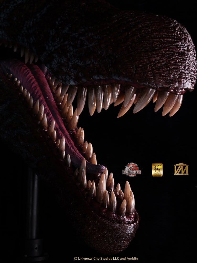 Parque Jurásico III Réplica 1/2 Spinosaurus (Reproduction) 100 cm
