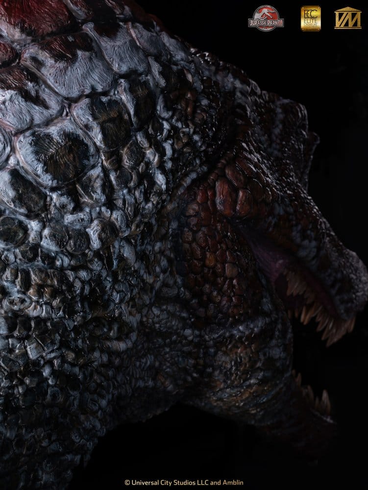 Parque Jurásico III Réplica 1/2 Spinosaurus (Reproduction) 100 cm