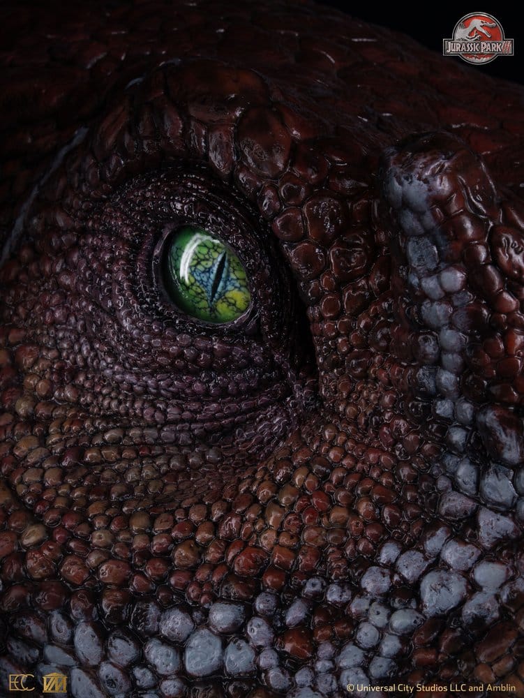 Parque Jurásico III Réplica 1/2 Spinosaurus (Reproduction) 100 cm