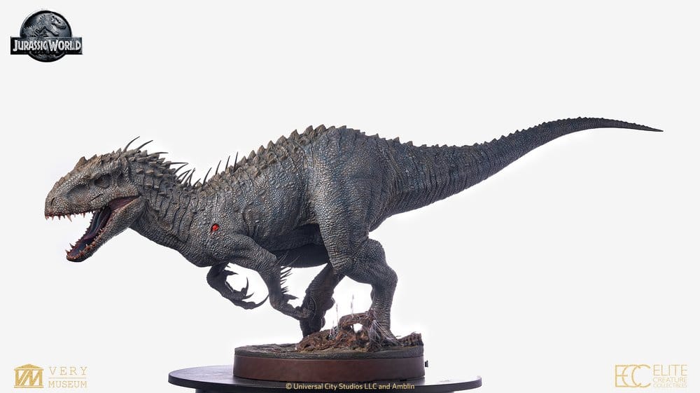 Jurassic World Estatua 1/12 Indominus Rex 139 cm