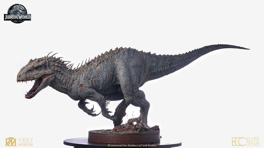 Jurassic World Estatua 1/12 Indominus Rex 139 cm