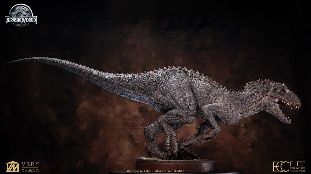 Jurassic World Estatua 1/12 Indominus Rex 139 cm