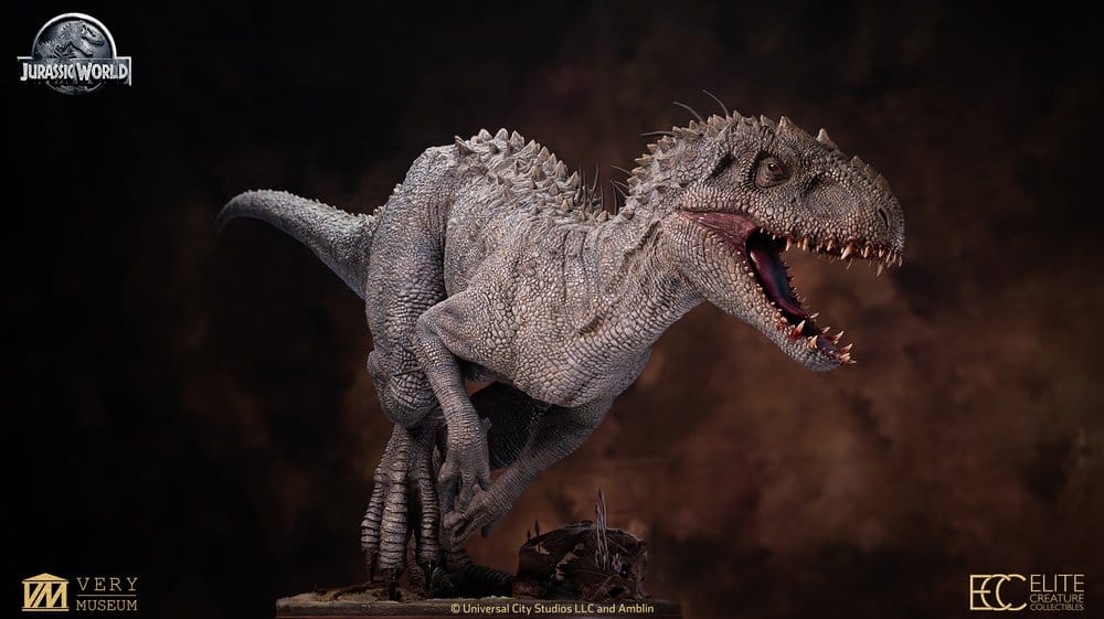 Jurassic World Estatua 1/12 Indominus Rex 139 cm