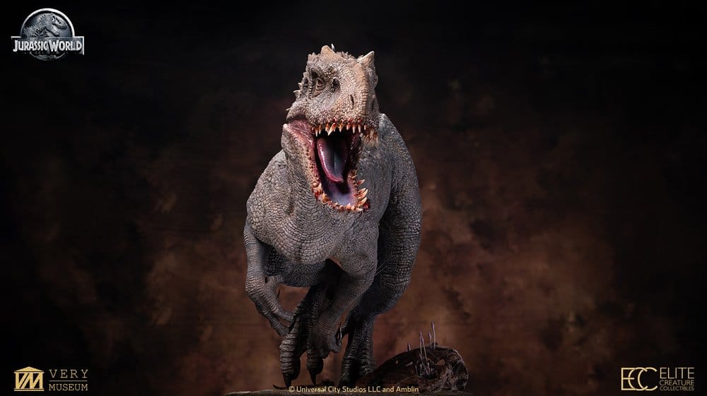 Jurassic World Estatua 1/12 Indominus Rex 139 cm
