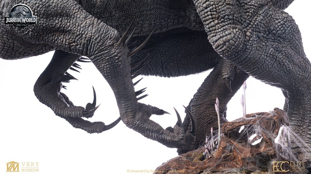 Jurassic World Estatua 1/12 Indominus Rex 139 cm