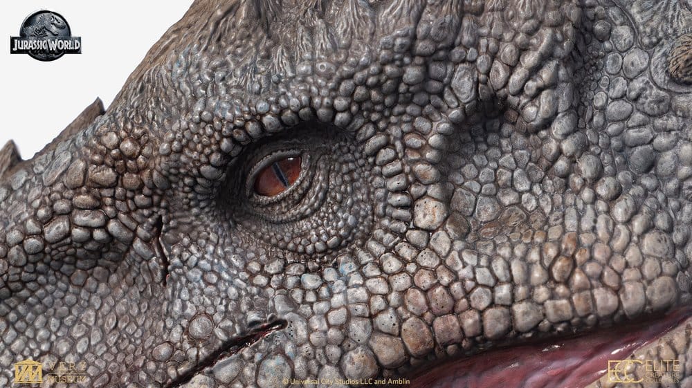 Jurassic World Estatua 1/12 Indominus Rex 139 cm