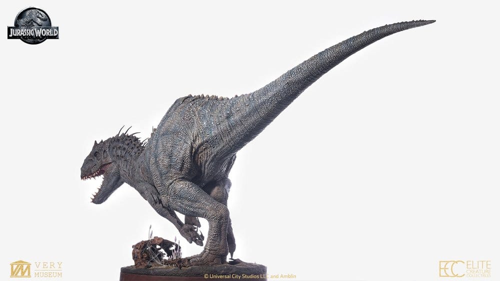 Jurassic World Estatua 1/12 Indominus Rex 139 cm