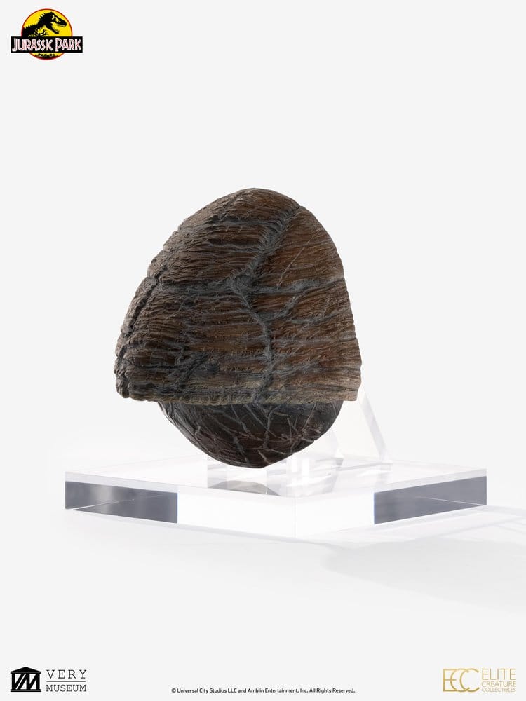 Jurassic Park 1/1 Réplica Triceratops Toenail 16 cm