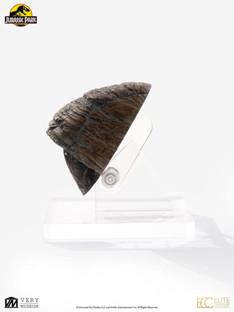 Jurassic Park 1/1 Réplica Triceratops Toenail 16 cm