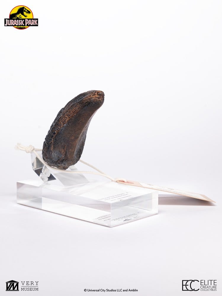 Jurassic Park 1/1 Réplica Velociraptor Toenail Type A 11 cm