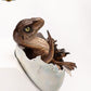 Jurassic Park Réplica Velociraptor Hatching Egg 24 cm