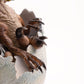 Jurassic Park Réplica Velociraptor Hatching Egg 24 cm