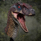 Parque Jurásico III Life Size Busto Male Alpha Velociraptor "Blood Knight" 83 cm
